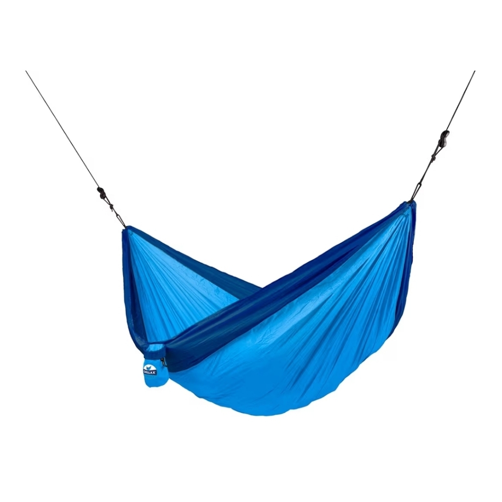Chillax Travel Double Person Hammock with Integrated Suspension